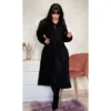 jellaba femme chaude hiver marocaine mekhzania chic taille standard dane noir casablanca rabat tanger khouribga fes marrakech jellaba femme chaude hiver marocaine mekhzania chic taille standard dane noir casablanca rabat tanger khouribga fes marrakech