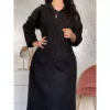 jellaba femme chaude hiver marocaine mekhzania chic taille standard noir casablanca rabat tanger khouribga fes marrakech prix jellaba femme chaude hiver marocaine mekhzania chic taille standard noir casablanca rabat tanger khouribga fes marrakech prix