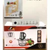 Hachoir Electrique Germany prix maroc 2 Bols 2L Inox Et Verre Avec Tout Accessoires لالة الحادكة وعاء زجاجي و اينوكس 3 vitesses fizler Hachoir Electrique Germany prix maroc 2 Bols 2L Inox Et Verre Avec Tout Accessoires لالة الحادكة وعاء زجاجي و اينوكس 3 vitesses fizler