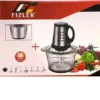 Hachoir Electrique Germany prix maroc 2 Bols 2L Inox Et Verre Avec Tout Accessoires لالة الحادكة وعاء زجاجي و اينوكس 3 vitesses fizler ramadan Hachoir Electrique Germany prix maroc 2 Bols 2L Inox Et Verre Avec Tout Accessoires لالة الحادكة وعاء زجاجي و اينوكس 3 vitesses fizler ramadan