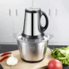 Hachoir Electrique Germany prix maroc 2 Bols 2L Inox Et Verre Avec Tout Accessoires لالة الحادكة وعاء زجاجي و اينوكس 3 vitesses fizler toodlish Hachoir Electrique Germany prix maroc 2 Bols 2L Inox Et Verre Avec Tout Accessoires لالة الحادكة وعاء زجاجي و اينوكس 3 vitesses fizler toodlish