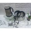 Hachoir Electrique Germany prix maroc 2 Bols 2L Inox Et Verre Avec Tout Accessoires لالة الحادكة وعاء زجاجي و اينوكس 3 vitesses ramadan Hachoir Electrique Germany prix maroc 2 Bols 2L Inox Et Verre Avec Tout Accessoires لالة الحادكة وعاء زجاجي و اينوكس 3 vitesses ramadan