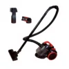Kraft line Aspirateur Sans Sac avec Cable Puissance 1200W daspiration Filtration Poussiere lavable maroc prix solde