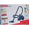 Kraft line Aspirateur Sans Sac avec Cable Puissance 1200W daspiration Filtration Poussiere lavable maroc prix solde promo