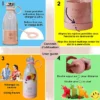 Mixeur Blender Portable Sans Fil Smoothie Fruits gym Rechargeable par USB maroc prix solde jux guide utilisation