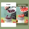 Presse Agrume Sans Fil Portable Rechargeable USB Prix Maroc juicer solde raisin citron