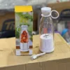 juicer Mixeur Blender Portable Sans Fil Smoothie Fruits gym Rechargeable USB Couleur Blanc maroc prix solde rabat kenitra tanger presse agrumes