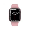 smartwatch i7 Pro Max Smart Watch Series 7 montre connectee maroc prix solde Rose aliexpress