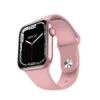smartwatch i7 Pro Max Smart Watch Series 7 montre connectee maroc prix solde Rose aliexpress alibaba