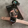 smartwatch i7 Pro Max Smart Watch Series 7 montre connectee maroc prix solde Rose aliexpress alibaba hawta