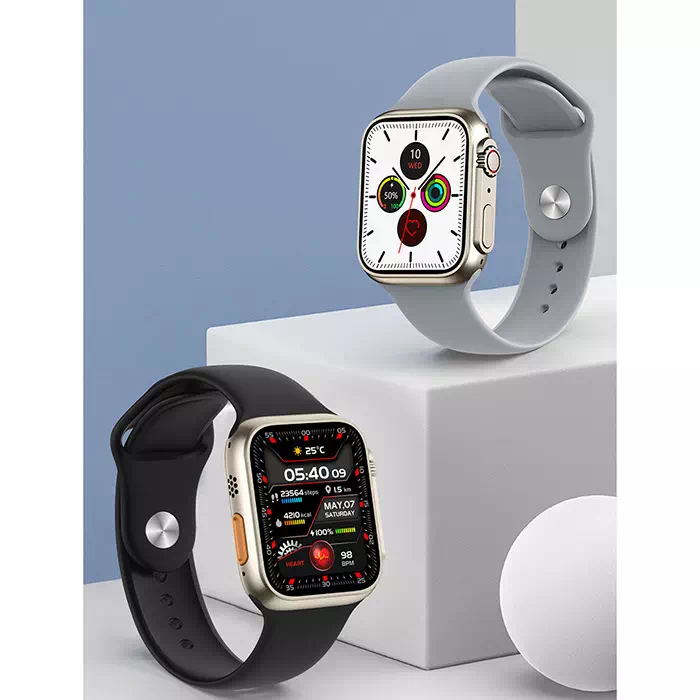 smartwatch serie 8 Z59 montre connecte maroc prix solde casablanca rabat livraison gratuite promo gris aliexpress top
