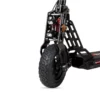 Ecoxtrem Bison trottinette ectrique pliante 800w avec batterie au lithium 48v 16ah couleur noire