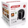 Friteuse sans huile AIR FRYER Swiss pro maroc prix solde