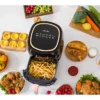 Friteuse sans huile AIR FRYER Swiss pro maroc prix solde cuisine marocaine chwihat air chaud