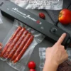 Sceller sous Vide Aliments Menagers et Fruits avec une Machine de Scellage maroc promo prix viande