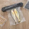 Sceller sous Vide Aliments Menagers et Fruits avec une Machine de Scellage poisson maroc prix