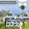 camera surveillance 360 wifi maroc prix solde