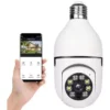 camera surveillance 360 wifi maroc prix solde detection controle a distance rotation