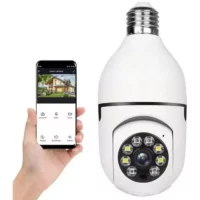 camera surveillance 360 wifi maroc prix solde detection controle a distance rotation
