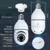 camera surveillance 360 wifi maroc prix solde empole