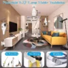 camera surveillance 360 wifi maroc prix solde facile