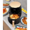 friteuse air fryer sans huile robolux maroc prix solde tactile