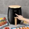 friteuse air fryer sans huile robolux maroc prix solde tactile ramadan