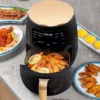 robolux air fryer friteuse sans huile air chaud prix maroc ramadan