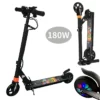 trottinette electrique enfant maroc solde prix cadeau casablanca rabat anniversaire marrakech roue eclerer garcon fille jeux