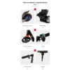 trottinette electrique enfant maroc solde prix cadeau casablanca rabat anniversaire marrakech roue garcon fille jeux