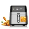 Air fryer frayer Robolux 8L Friteuse a air chaud sans huile maroc prix solde