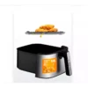 Air fryer frayer Robolux 8L Friteuse a air chaud sans huile maroc prix solde solde cuisine