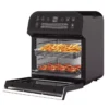 four a air chaud multifonction et friteuse sans huile airbay kitchencook 2 en 1