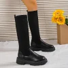 Bottes pour femmes chaussettes respirantes noir maroc livraison gratuite casablanca rabat marrakch fes tanger agadir chaussures Bottes pour femmes chaussettes respirantes noir maroc livraison gratuite casablanca rabat marrakch fes tanger agadir chaussures
