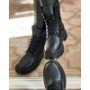 Chaussures Bottines Pour Femme Sublime Couleur Noir chic maroc solde Chaussures Bottines Pour Femme Sublime Couleur Noir chic maroc solde