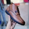 Mini bottine Cuir Marron maroc pour confort homme la chaussure tendance et confortable pour tout les jours livraison gratuite tout le maroc Mini bottine Cuir Marron maroc pour confort homme la chaussure tendance et confortable pour tout les jours livraison gratuite tout le maroc