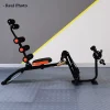 six pack care plus avec pedale maroc banc d'entraînement Abdominal multifonctionnel 6 en 1 fitness maison