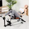 six pack care plus avec pedale maroc banc d'entraînement Abdominal multifonctionnel 6 en 1 fitness maison livraison sport casablanca rabat marrakech tanger